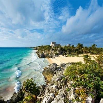Circuito de 5 días por la Riviera Maya y Yucatán
