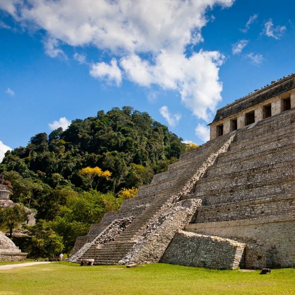 Circuito de 10 días por Chiapas y la Península de Yucatán