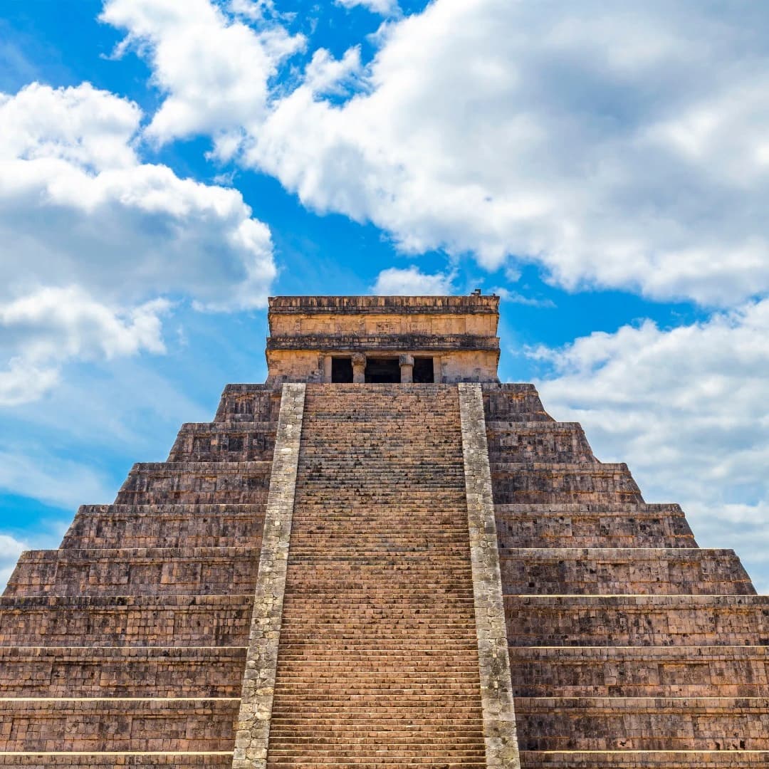Circuito de 8 días por la Península de Yucatán